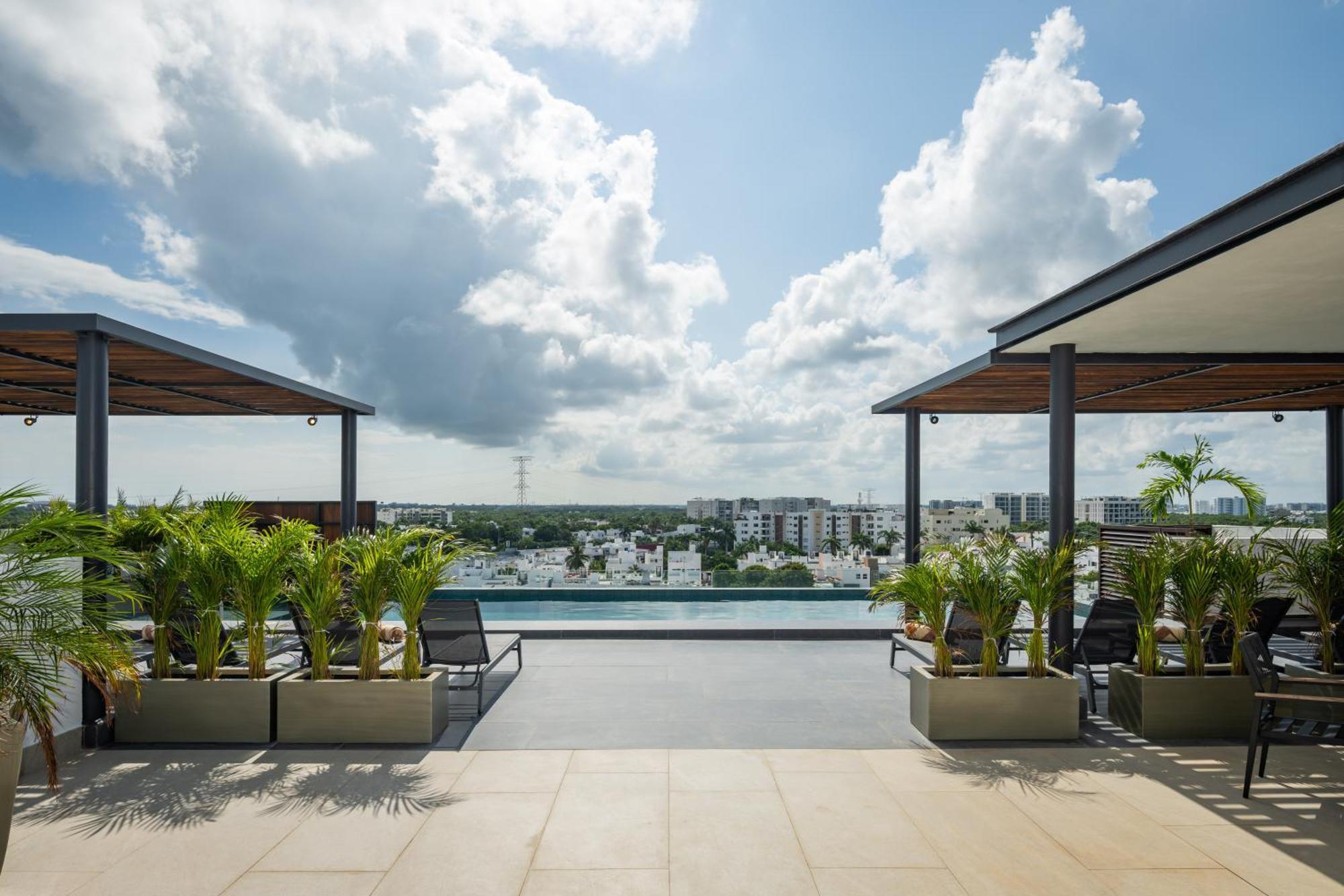 Cumbres Garden Modernos Cancun
