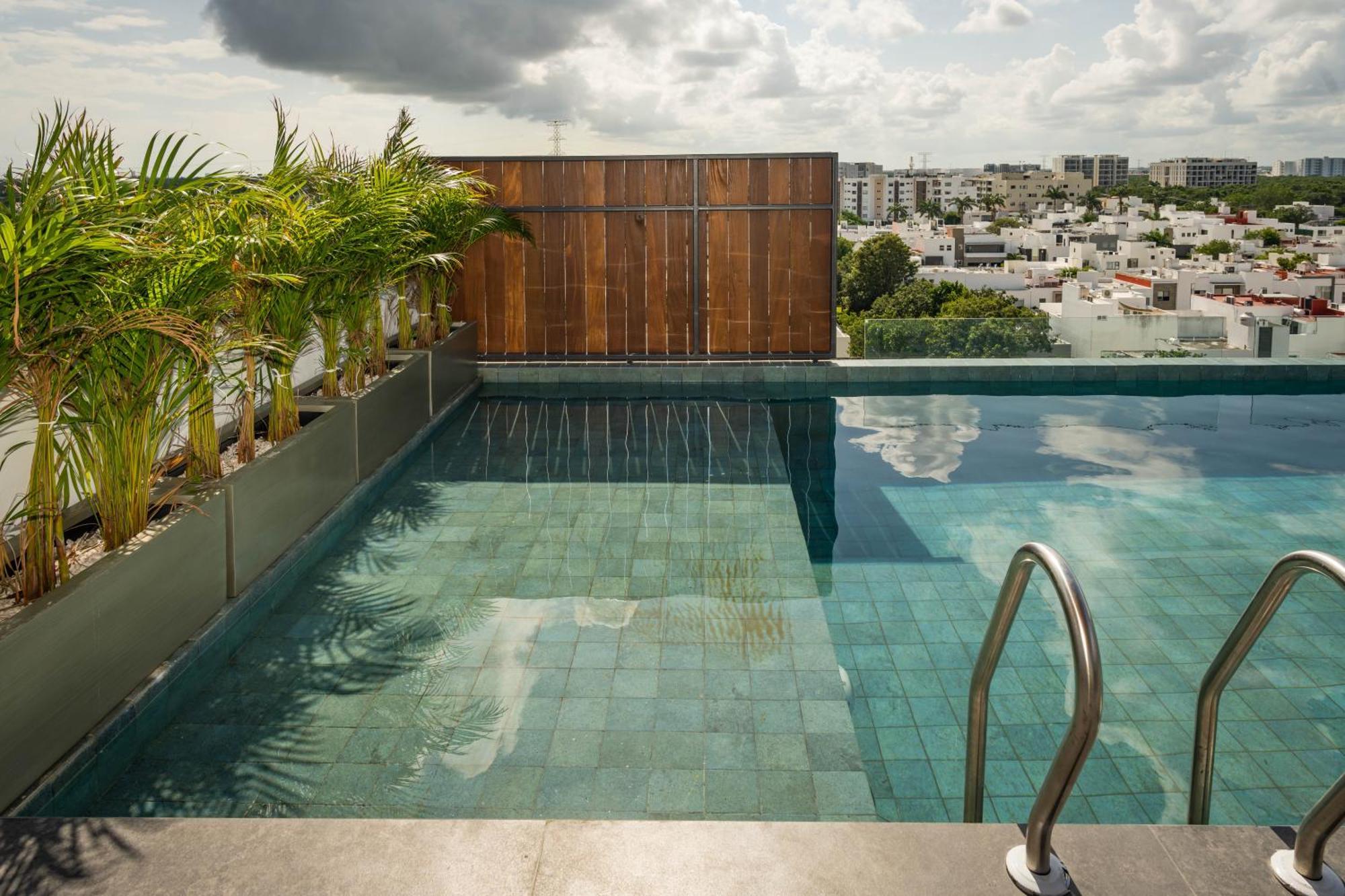 Cumbres Garden Modernos Apartment