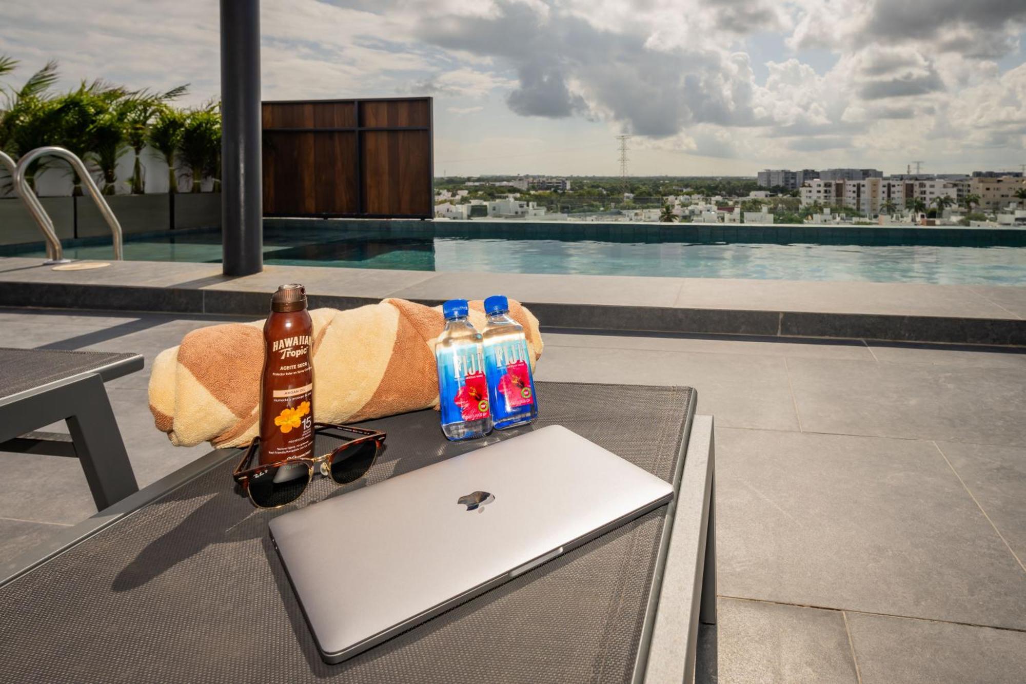 Cumbres Garden Modernos Apartment Cancun