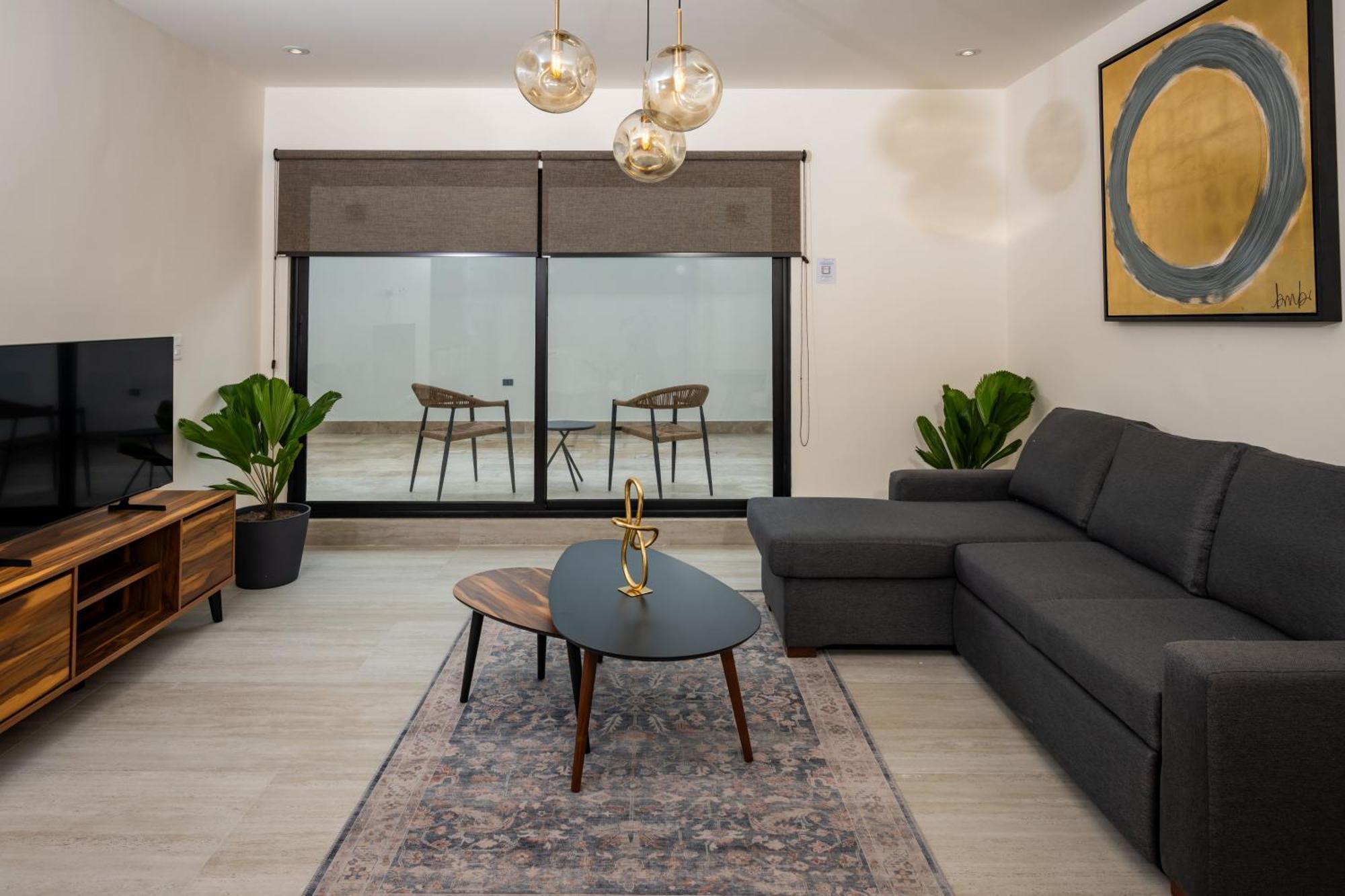 Cumbres Garden Modernos Apartment