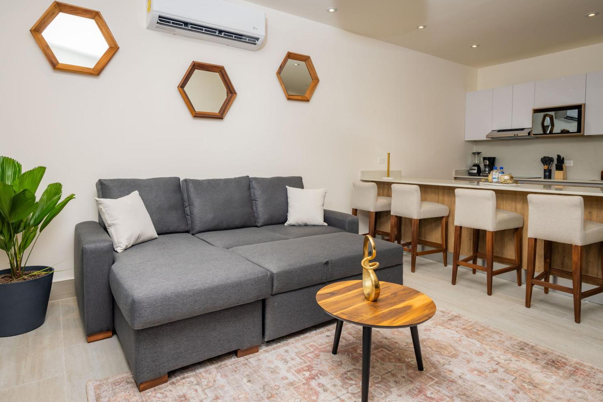 Cumbres Garden Modernos Apartment Cancun