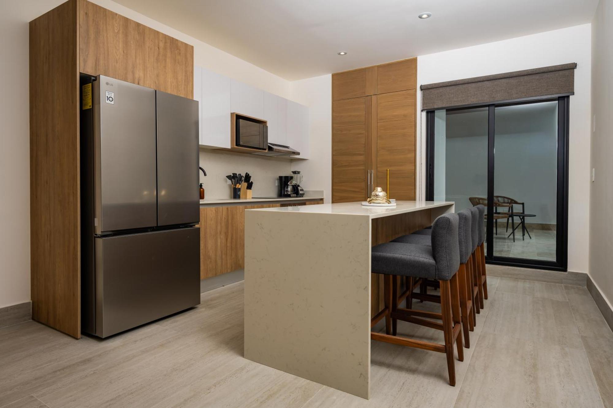 Cumbres Garden Modernos Apartment